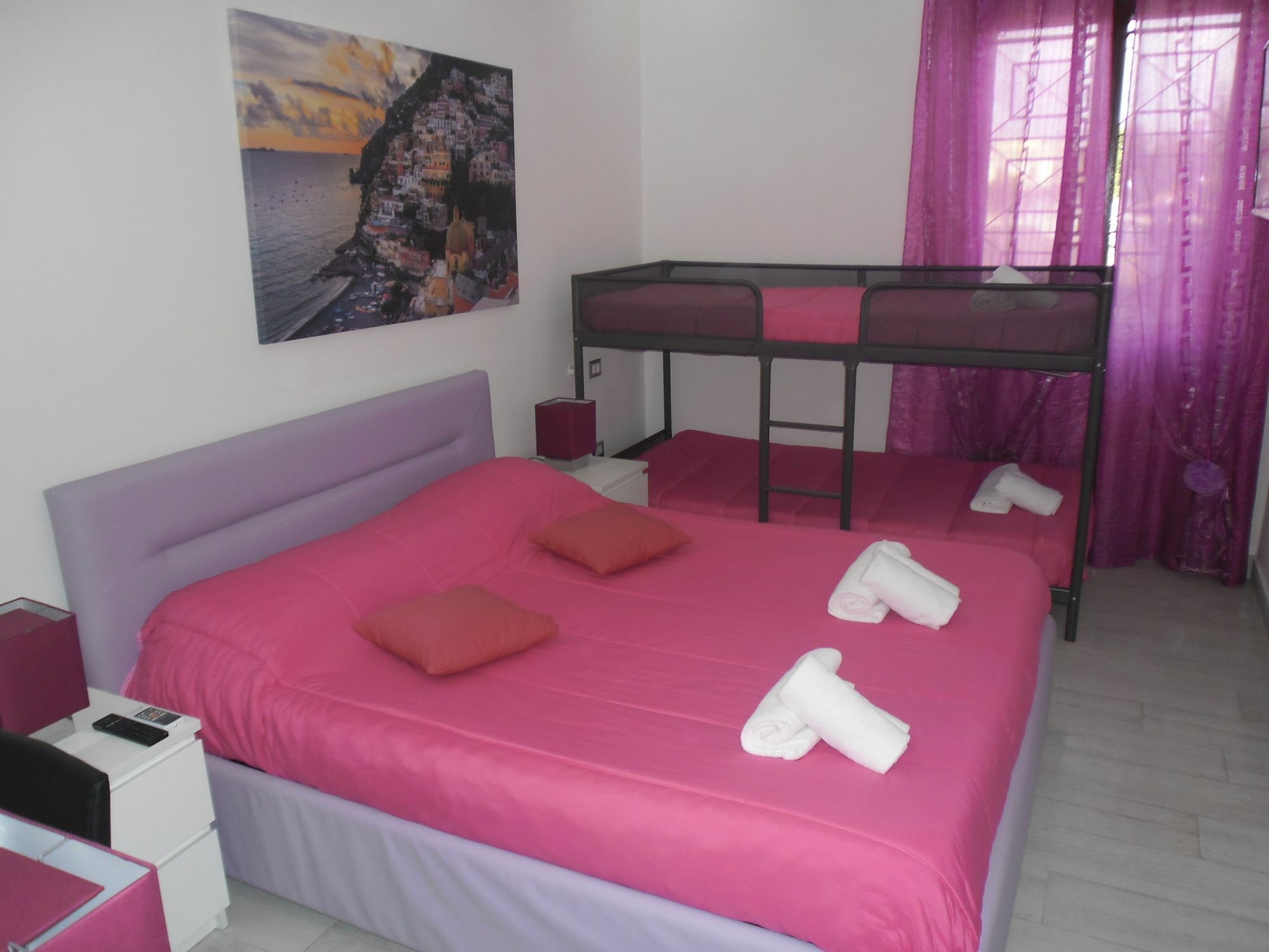Beatrice Home Pompéi Extérieur photo